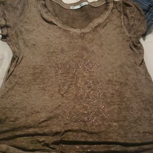 Womens t shirt large